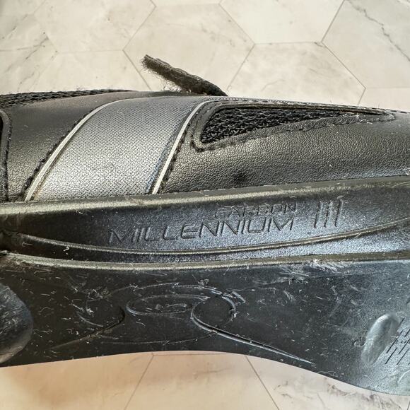 SIDI Cycling Shoes Carbon Millennium III Mens Size 46 Bike Road (No Cleats) main image 8
